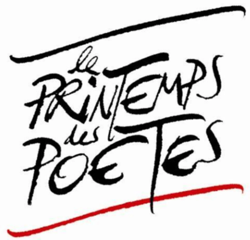 Couverture de Le printemps des Poètes